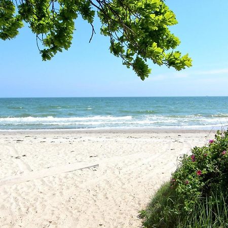 Strandnahe Fewo Mit Balkon, Gratis Nutzung Vom Ahoi Erlebnisbad Und Sauna In Sellin - Rex Rugia Fewo 13-7 Lobbe Exteriör bild