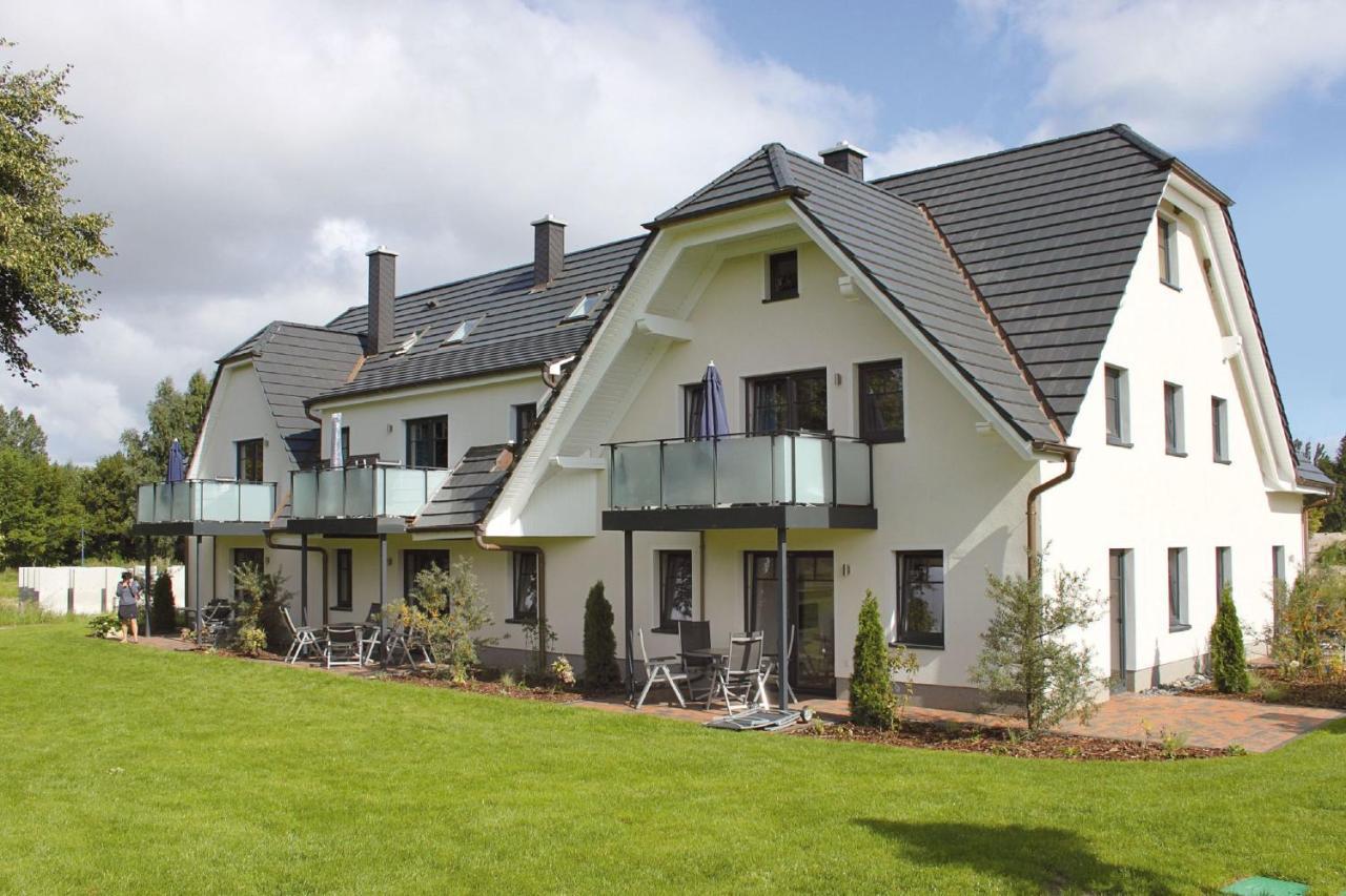 Strandnahe Fewo Mit Balkon, Gratis Nutzung Vom Ahoi Erlebnisbad Und Sauna In Sellin - Rex Rugia Fewo 13-7 Lobbe Exteriör bild