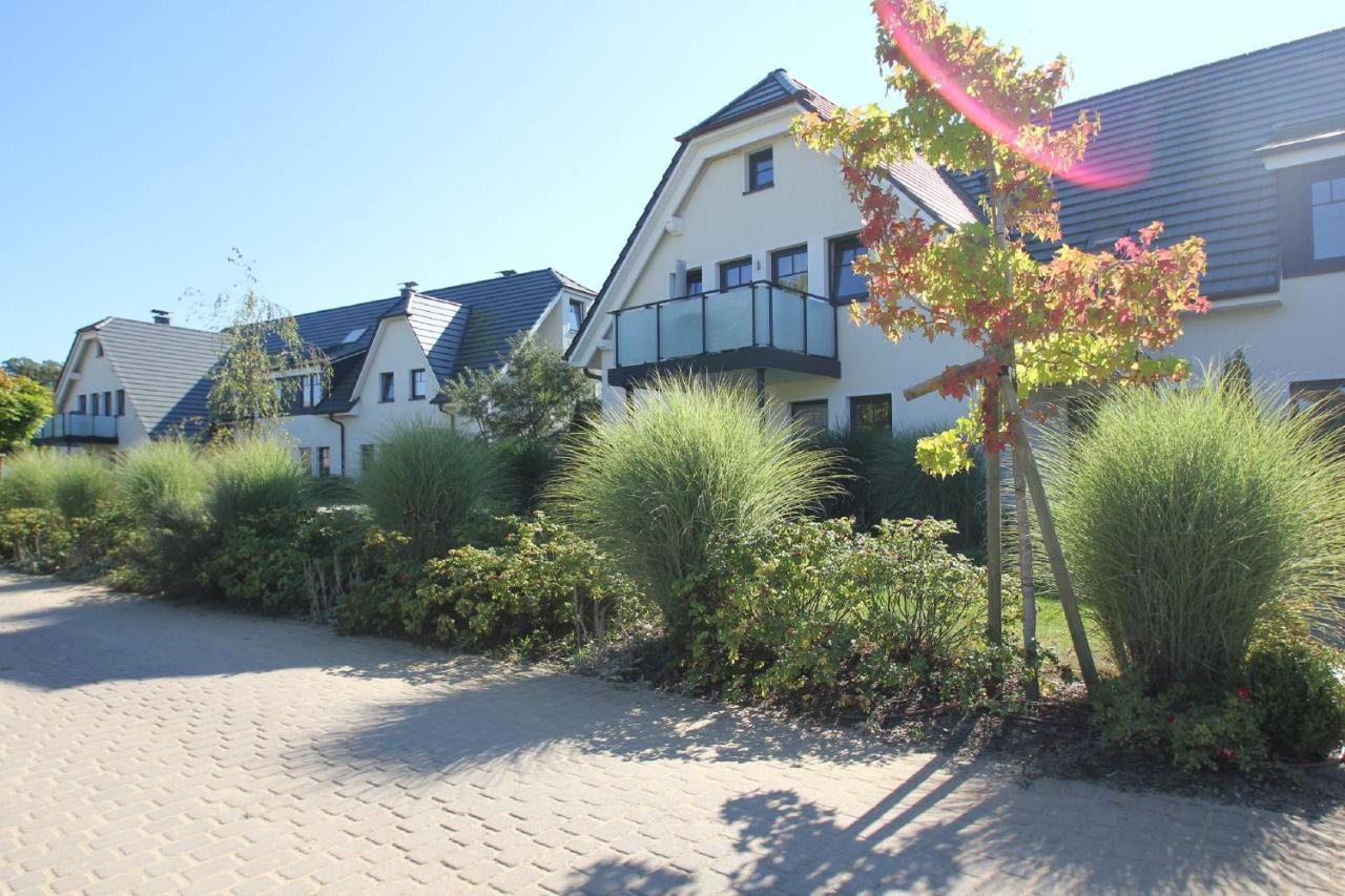 Strandnahe Fewo Mit Balkon, Gratis Nutzung Vom Ahoi Erlebnisbad Und Sauna In Sellin - Rex Rugia Fewo 13-7 Lobbe Exteriör bild