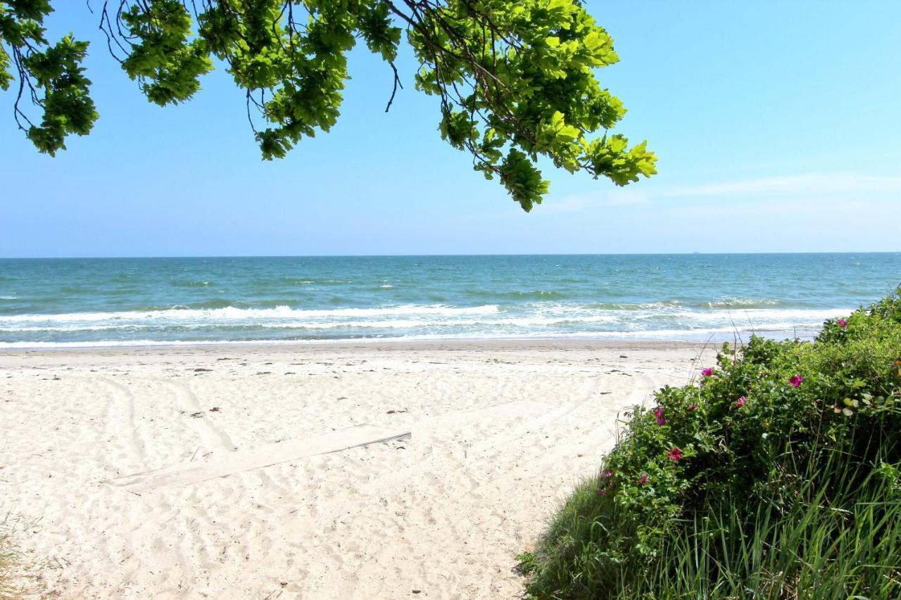 Strandnahe Fewo Mit Balkon, Gratis Nutzung Vom Ahoi Erlebnisbad Und Sauna In Sellin - Rex Rugia Fewo 13-7 Lobbe Exteriör bild