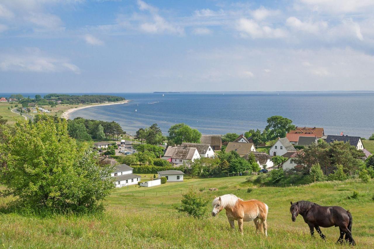 Strandnahe Fewo Mit Balkon, Gratis Nutzung Vom Ahoi Erlebnisbad Und Sauna In Sellin - Rex Rugia Fewo 13-7 Lobbe Exteriör bild